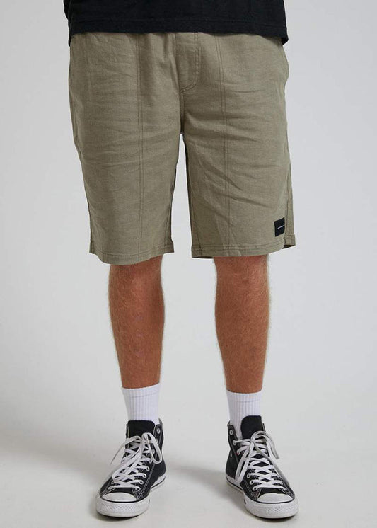 Hip Hemp/Cotton Beach Shorts